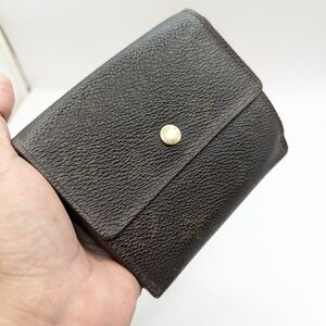 Brown Leather Men's Wallet